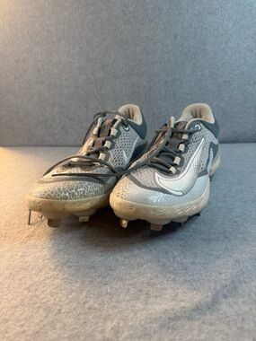Men's Nike Alpha Huarache Elite 4 Low Baseball Cleats 11